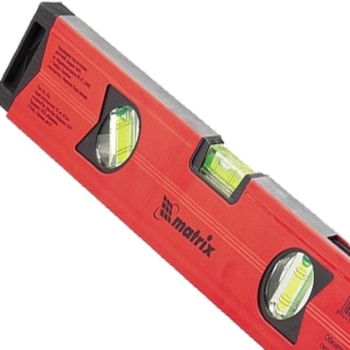 NIVEL DE ALUMINIO (1500 MM) 3 BOLHAS - MTX - 347159 NIVEL DE ALUMINIO (1500 MM) 3 BOLHAS - MTX - 347159