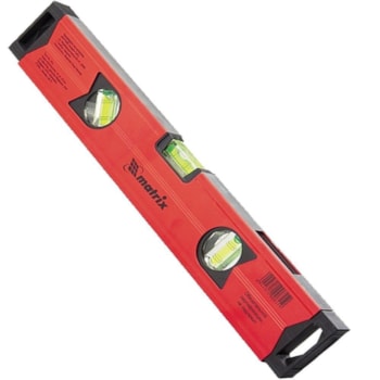 NIVEL DE ALUMINIO (1500 MM) 3 BOLHAS - MTX - 347159 NIVEL DE ALUMINIO (1500 MM) 3 BOLHAS - MTX - 347159