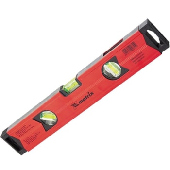 NIVEL DE ALUMINIO (1500 MM) 3 BOLHAS - MTX - 347159 NIVEL DE ALUMINIO (1500 MM) 3 BOLHAS - MTX - 347159