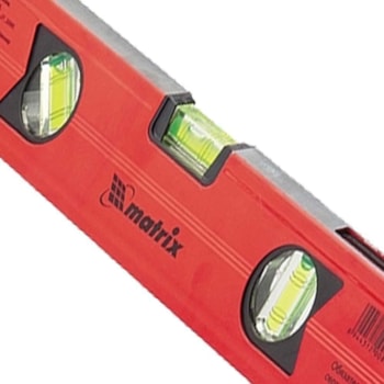 NIVEL DE ALUMINIO (1500 MM) 3 BOLHAS - MTX - 347159 NIVEL DE ALUMINIO (1500 MM) 3 BOLHAS - MTX - 347159