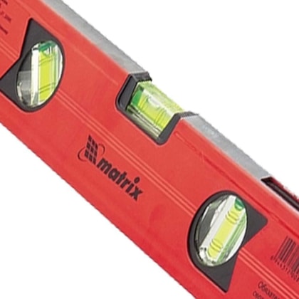 NIVEL DE ALUMINIO (1500 MM) 3 BOLHAS - MTX - 347159 NIVEL DE ALUMINIO (1500 MM) 3 BOLHAS - MTX - 347159