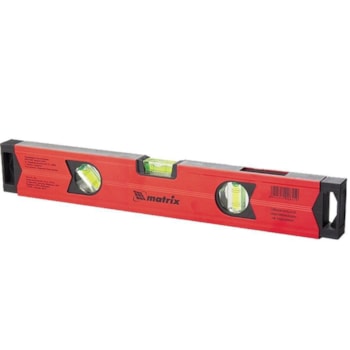NIVEL DE ALUMINIO (1800 MM) 3 BOLHAS  - MTX - 347189 NIVEL DE ALUMINIO (1800 MM) 3 BOLHAS  - MTX - 347189