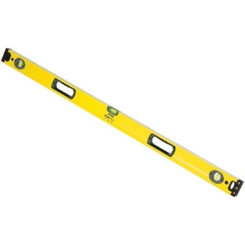 NIVEL DE ALUMINIO 180CM - 43-572 STANLEY NIVEL DE ALUMINIO 180CM - 43-572 STANLEY