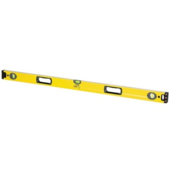 NIVEL DE ALUMINIO 180CM - 43-572 STANLEY NIVEL DE ALUMINIO 180CM - 43-572 STANLEY