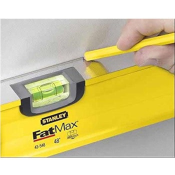 NIVEL DE ALUMINIO 180CM - 43-572 STANLEY NIVEL DE ALUMINIO 180CM - 43-572 STANLEY