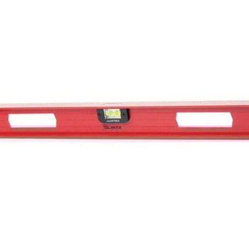 NÍVEL DE ALUMÍNIO FERROVIÁRIO 24" 600MM 2 BOLHAS E 1 ROTATIVA REFORÇADO - 340069 MTX NÍVEL DE ALUMÍNIO FERROVIÁRIO 24" 600MM 2 BOLHAS E 1 ROTATIVA REFORÇADO - 340069 MTX