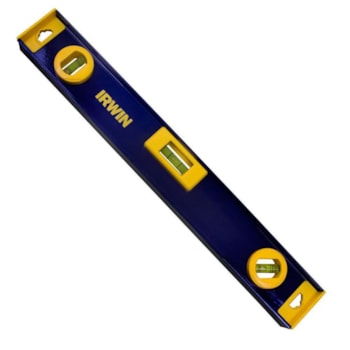 NIVEL DE ALUMINIO MAGNET ICO 406MM/16" - 1884606 IRWIN