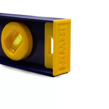 NIVEL DE ALUMINIO MAGNET ICO 406MM/16" - 1884606 IRWIN NIVEL DE ALUMINIO MAGNET ICO 406MM/16" - 1884606 IRWIN