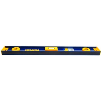 NÍVEL DE ALUMÍNIO MAGNÉTICO 508 MM (20 POL.) IRWIN - 1884608 NÍVEL DE ALUMÍNIO MAGNÉTICO 508 MM (20 POL.) IRWIN - 1884608