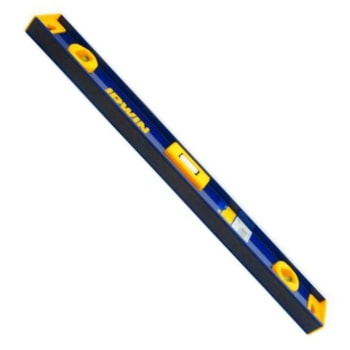 NÍVEL DE ALUMÍNIO MAGNÉTICO 508 MM (20 POL.) IRWIN - 1884608 NÍVEL DE ALUMÍNIO MAGNÉTICO 508 MM (20 POL.) IRWIN - 1884608