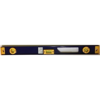 Nivel De Aluminio Magnetico 610mm 24 Pol. Irwin - 1884609 Nivel De Aluminio Magnetico 610mm 24 Pol. Irwin - 1884609