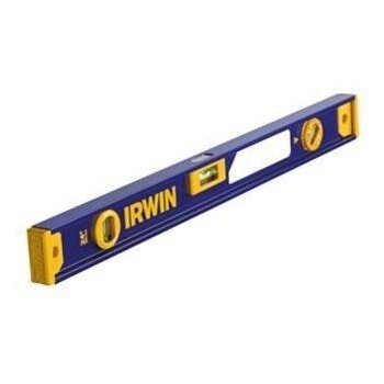 Nivel De Aluminio Magnetico 610mm 24 Pol. Irwin - 1884609 Nivel De Aluminio Magnetico 610mm 24 Pol. Irwin - 1884609
