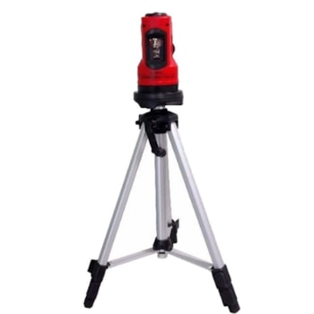 NÍVEL LASER HORIZONTAL X VERTICAL 10M TRIPÉ MTX - 350339 NÍVEL LASER HORIZONTAL X VERTICAL 10M TRIPÉ MTX - 350339
