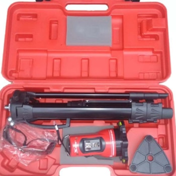 NÍVEL LASER HORIZONTAL X VERTICAL 10M TRIPÉ MTX - 350339 NÍVEL LASER HORIZONTAL X VERTICAL 10M TRIPÉ MTX - 350339