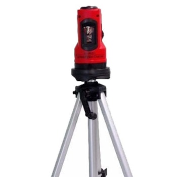 NÍVEL LASER HORIZONTAL X VERTICAL 10M TRIPÉ MTX - 350339 NÍVEL LASER HORIZONTAL X VERTICAL 10M TRIPÉ MTX - 350339
