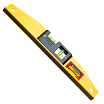 NÍVEL MAGNÉTICO 12" 305MM DE ALUMÍNIO COM 2 AMPOLAS - 43105012 TRAMONTINA NÍVEL MAGNÉTICO 12" 305MM DE ALUMÍNIO COM 2 AMPOLAS - 43105012 TRAMONTINA