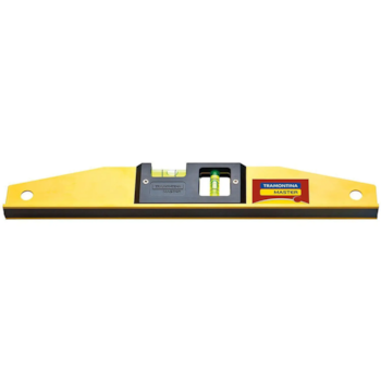 NÍVEL MAGNÉTICO 12" 305MM DE ALUMÍNIO COM 2 AMPOLAS - 43105012 TRAMONTINA NÍVEL MAGNÉTICO 12" 305MM DE ALUMÍNIO COM 2 AMPOLAS - 43105012 TRAMONTINA