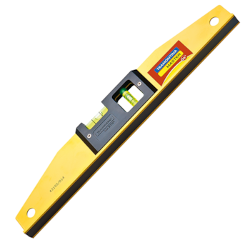 NÍVEL MAGNÉTICO 14" 360MM EM ALUMÍNIO COM 2 AMPOLAS - 43105014 TRAMONTINA NÍVEL MAGNÉTICO 14" 360MM EM ALUMÍNIO COM 2 AMPOLAS - 43105014 TRAMONTINA