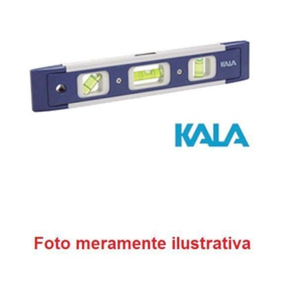 NIVEL TORPEDO 9" 220MM BASE MAGNETICA 466948 KALA NIVEL TORPEDO 9" 220MM BASE MAGNETICA 466948 KALA