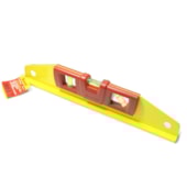 NIVEL TRAPEZOIDAL DE ALUMINIO 12" C/ 3 BOLHAS - KLTS-12 STARRETT NIVEL TRAPEZOIDAL DE ALUMINIO 12" C/ 3 BOLHAS - KLTS-12 STARRETT