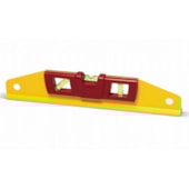 NIVEL TRAPEZOIDAL DE ALUMINIO 12" C/ 3 BOLHAS - KLTS-12 STARRETT NIVEL TRAPEZOIDAL DE ALUMINIO 12" C/ 3 BOLHAS - KLTS-12 STARRETT