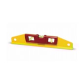 NIVEL TRAPEZOIDAL DE ALUMINIO 14" C/ 3 BOLHAS - KLTS-14 STARRETT NIVEL TRAPEZOIDAL DE ALUMINIO 14" C/ 3 BOLHAS - KLTS-14 STARRETT