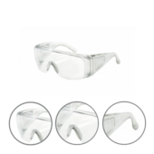 ÓCULOS DE SEGURANÇA JÚPITER INCOLOR - 700.00956 PLASTCOR ÓCULOS DE SEGURANÇA JÚPITER INCOLOR - 700.00956 PLASTCOR