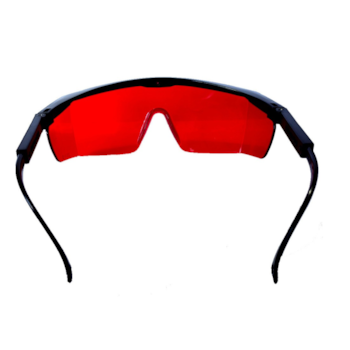 OCULOS FOXTER VERMELHO - 7055150000 VONDER OCULOS FOXTER VERMELHO - 7055150000 VONDER