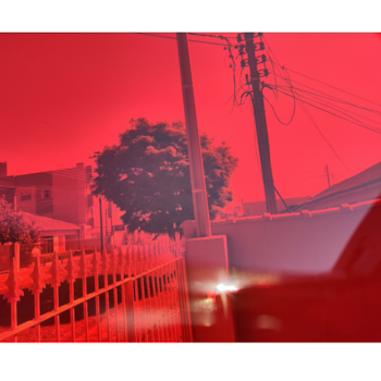 OCULOS FOXTER VERMELHO - 7055150000 VONDER OCULOS FOXTER VERMELHO - 7055150000 VONDER