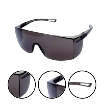 ÓCULOS SKY FUMÊ - WPS0203 DELTA PLUS ÓCULOS SKY FUMÊ - WPS0203 DELTA PLUS