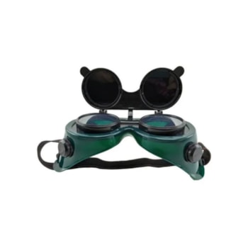 ÓCULOS SOLDA TIPO MAÇARIQUEIRO - DELTAPLUS ÓCULOS SOLDA TIPO MAÇARIQUEIRO - DELTAPLUS