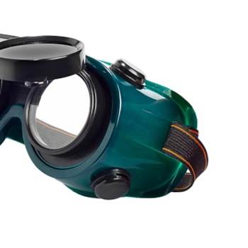 ÓCULOS SOLDA TIPO MAÇARIQUEIRO - DELTAPLUS ÓCULOS SOLDA TIPO MAÇARIQUEIRO - DELTAPLUS