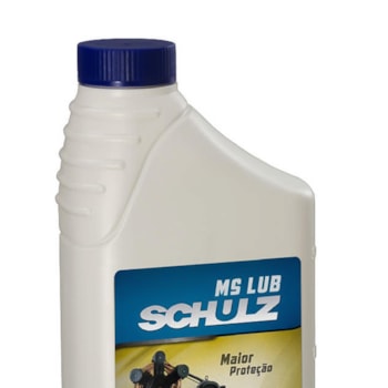 ÓLEO LUBRIFICANTE MINERAL PARA COMPRESSORES 1 LITRO MS LUB - 010.0011-0 SCHULZ ÓLEO LUBRIFICANTE MINERAL PARA COMPRESSORES 1 LITRO MS LUB - 010.0011-0 SCHULZ