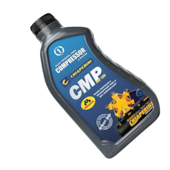 OLEO MINERAL LUBRIFICANTE 1L CMP AW 150 PARA COMPRESSOR E LAVADORA DE PISTAO - CHIAPERINI