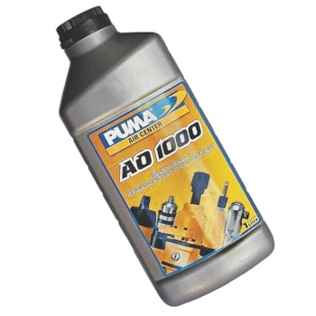 ÓLEO MINERAL LUBRIFICANTE SAE 10 - AO1000 PUMA ÓLEO MINERAL LUBRIFICANTE SAE 10 - AO1000 PUMA