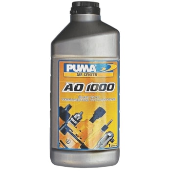 ÓLEO MINERAL LUBRIFICANTE SAE 10 - AO1000 PUMA ÓLEO MINERAL LUBRIFICANTE SAE 10 - AO1000 PUMA