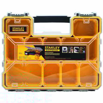 ORGANIZADOR FATMAX DEEP PRO FMST14820 - STANLEY ORGANIZADOR FATMAX DEEP PRO FMST14820 - STANLEY