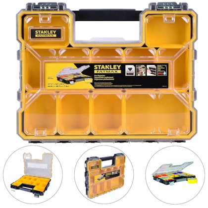 ORGANIZADOR FATMAX PRO FMST14920 - STANLEY ORGANIZADOR FATMAX PRO FMST14920 - STANLEY