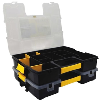ORGANIZADOR JUNIOR SORTMASTER STANLEY STST14022 ORGANIZADOR JUNIOR SORTMASTER STANLEY STST14022