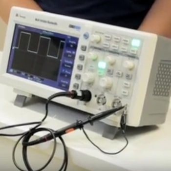 OSCILOSCÓPIO DIGITAL MVB-DSO - MVB-DSO MINIPA