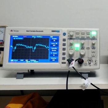 OSCILOSCÓPIO DIGITAL MVB-DSO - MVB-DSO MINIPA OSCILOSCÓPIO DIGITAL MVB-DSO - MVB-DSO MINIPA