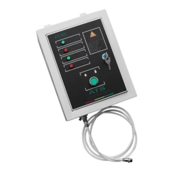 PAINEL AUTOMÁTICO DE TRANSFERÊNCIA ATS GMD 5000E/7000E/ES 220V - 40144436 CSM PAINEL AUTOMÁTICO DE TRANSFERÊNCIA ATS GMD 5000E/7000E/ES 220V - 40144436 CSM