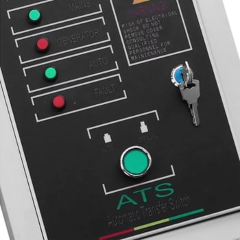 PAINEL AUTOMÁTICO DE TRANSFERÊNCIA ATS GMD 5000E/7000E/ES 220V - 40144436 CSM PAINEL AUTOMÁTICO DE TRANSFERÊNCIA ATS GMD 5000E/7000E/ES 220V - 40144436 CSM