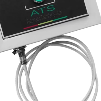 PAINEL AUTOMÁTICO DE TRANSFERÊNCIA ATS GMD 5000E/7000E/ES 220V - 40144436 CSM PAINEL AUTOMÁTICO DE TRANSFERÊNCIA ATS GMD 5000E/7000E/ES 220V - 40144436 CSM