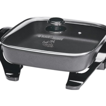 Panela Elétrica Cook Chef 220v - Pe100 Black E Decker