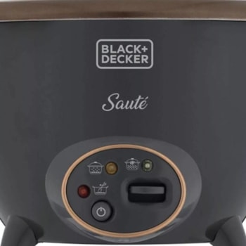 PANELA ELÉTRICA MULTIFUNCIONAL BLACK DECKER P500