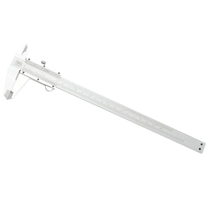 PAQUIMETRO UNIVERSAL ANALOGICO 200 MM 8" 0,05 MM - 1,0003 ZAAS PAQUIMETRO UNIVERSAL ANALOGICO 200 MM 8" 0,05 MM - 1,0003 ZAAS