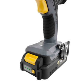 PARAFUSADEIR/FURADEIR IMPACTO 1/2" 60NM 21V, 1 BATERIA 2AH, CARREGADOR E MALETA - WAP