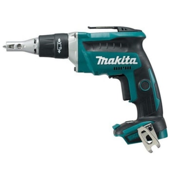 PARAFUSADEIRA À BATERIA 18 V DFS452Z MAKITA PARAFUSADEIRA À BATERIA 18 V DFS452Z MAKITA