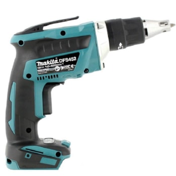 PARAFUSADEIRA À BATERIA 18 V DFS452Z MAKITA PARAFUSADEIRA À BATERIA 18 V DFS452Z MAKITA